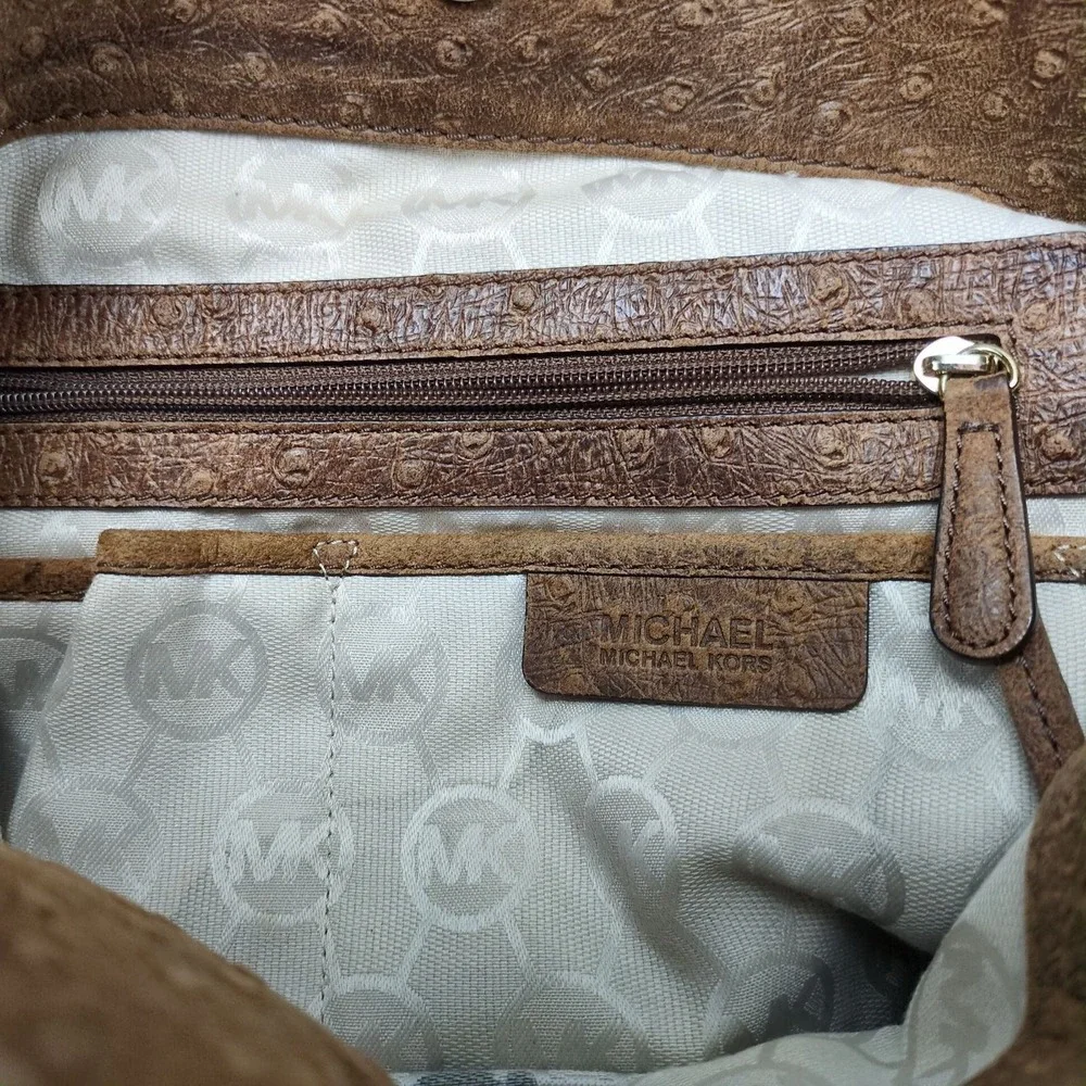 Michael Kors Hamilton North/South Tote 14